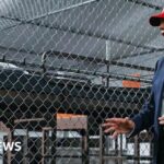 Trung tâm giam giữ ‘Đồn Lính Cá Sấu’ của Tổng thống Trump đang được sơ tán