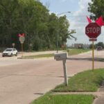 Dân khu Bắc Houston thở phào nhẹ nhõm nhờ bảng Stop