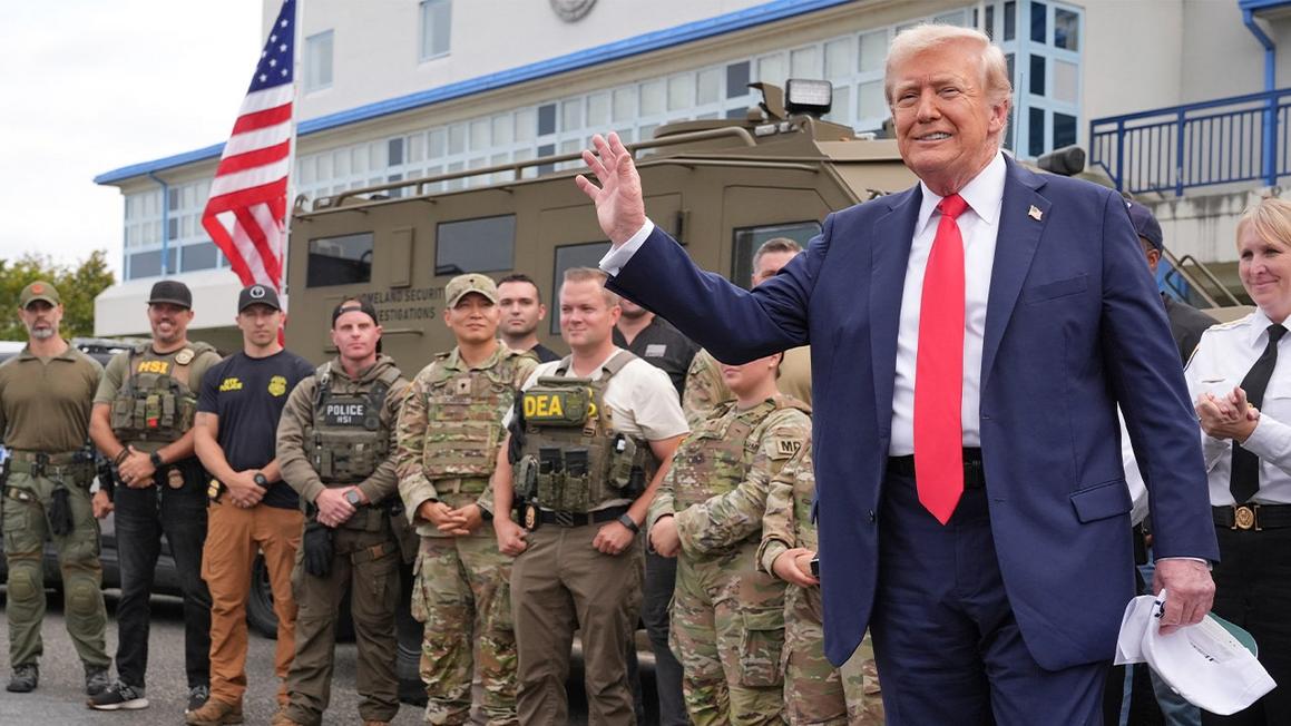 trump national guard dc 4