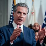 Thống Đốc Newsom Ước Tính 4,000 Xe Bị Đánh Cắp Đã Được Tìm Thấy Tại Oakland