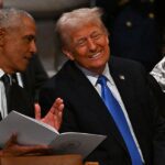 Obama chỉ trích Trump về việc sử dụng Vệ binh Quốc gia để đối phó tội phạm