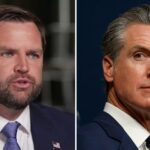 JD Vance: Newsom đang cố bắt chước Trump một cách rẻ tiền